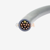 كابل التحكم في سلسلة السحب PVC المحمي 300/500 فولت HFV 12G1mm²