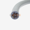 300/500V HFVP 25G0.75 PVC كابل حماية سلسلة السحب لأدوات الآلة الآلية