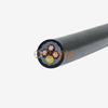 كابل سلسلة سحب الطاقة المحمي HFMUP 4G4mm² PUR