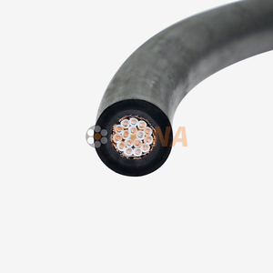 300/1000V RECH 16×0.3mm² كابل عرضي مقاوم للماء تحت الماء