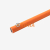 كابل محرك مؤازر PVC محمي 300/500 فولت 0.6/1 كيلو فولت