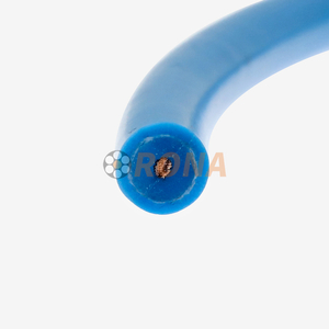 مطاط السيليكون معزول ygfr 1mm ² كبل مرن من السيليكون 