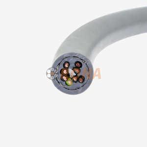 8G1.5 منخفضة الجهد 0.6/1 كيلو فولت كابل الطاقة المحمي (غمد PVC) للأتمتة الصناعية