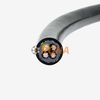كابل سلسلة سحب الطاقة المحمي HFMUP 4G4mm² PUR