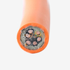 كبل الطاقة لسلسلة سحب محرك مؤازر عالي المرونة PUR