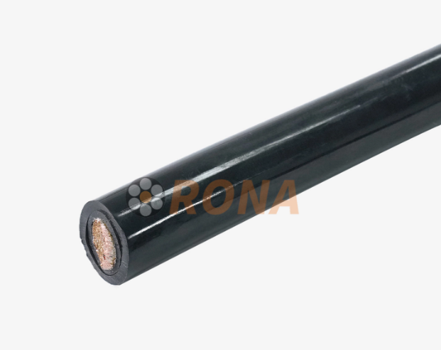 HFMU 1 &times; 25 كابل الطاقة المُغلف بجسم الروبوت PUR