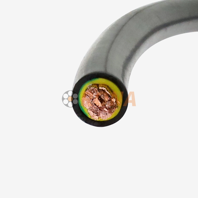 1G16mm2 0.6 / 1KV PUR كبل الطاقة بسلسلة غمد لنظام الحركة المستمرة الآلي