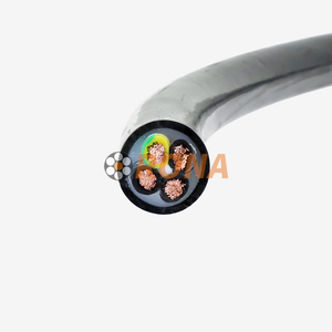 HFMUP 4G6MM2 CHELISED CABING CABLE