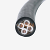الجهد المنخفض 300 ~ 1000V RECH 4x6 كابل محكم الماء لاتصال المعدات تحت الماء