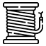كابل التردد