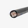 Festoon-MRP 4×10 مم² كابل فسطون محمي لآلات حفر الأنفاق والرافعات