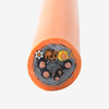 كابل محرك مؤازر PVC محمي 300/500 فولت 0.6/1 كيلو فولت